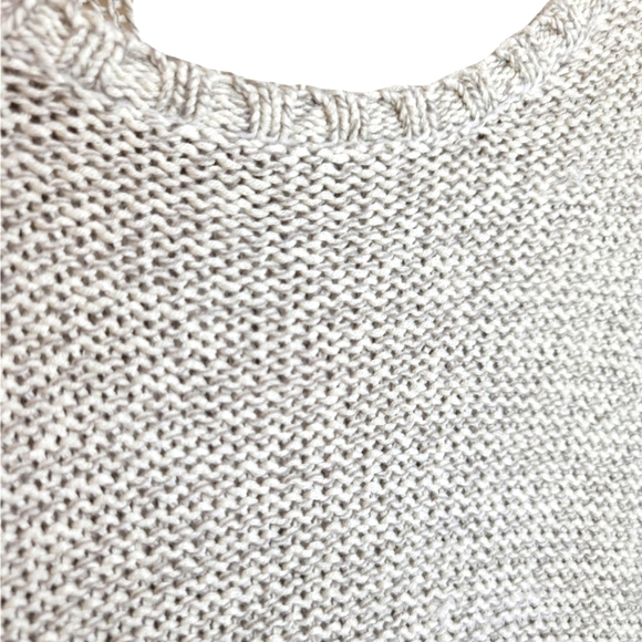 QUINN Double Zipper Scoop Neck Sweater - Picture 6 of 8